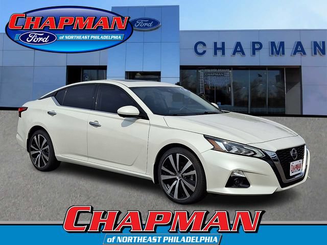 Used 2019 Nissan Altima 2.5 Platinum
