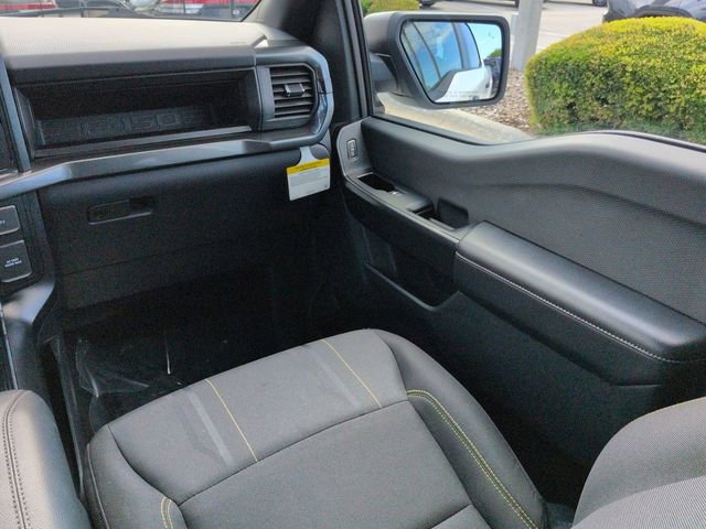 Certified 2024 Ford F150 STX w/ STX Black Appearance Package RWD image 17