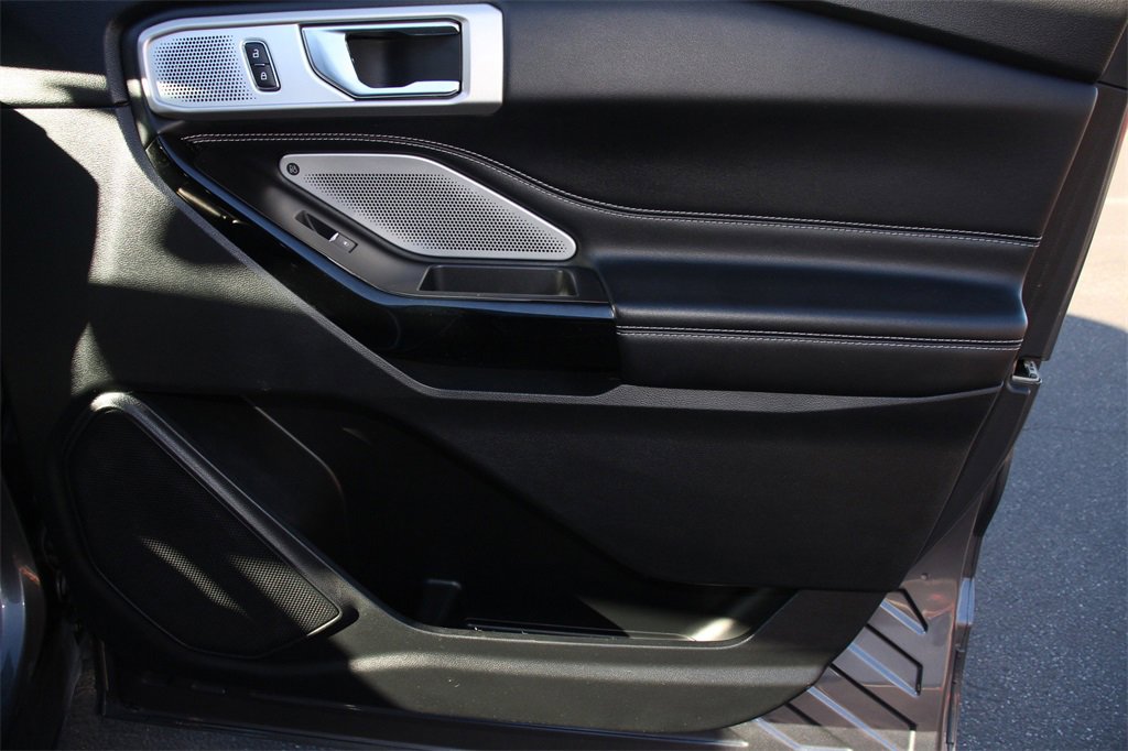 Certified 2021 Ford Explorer ST w/ Equipment Group 401A image 28