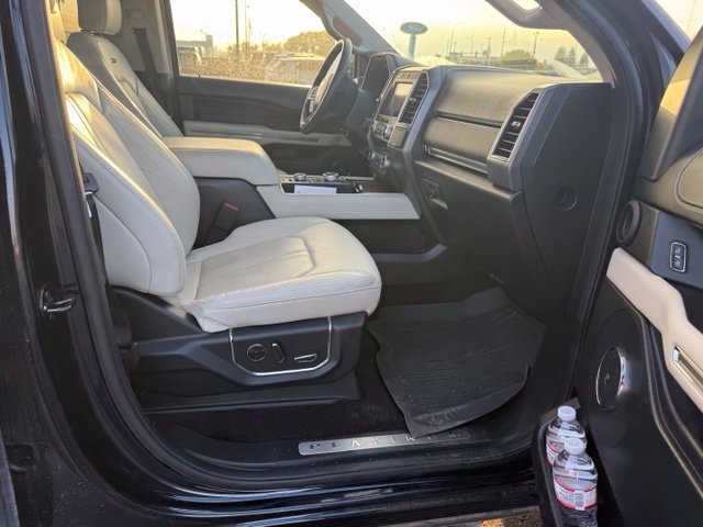 Certified 2021 Ford Expedition Max Platinum AWD/4WD image 12