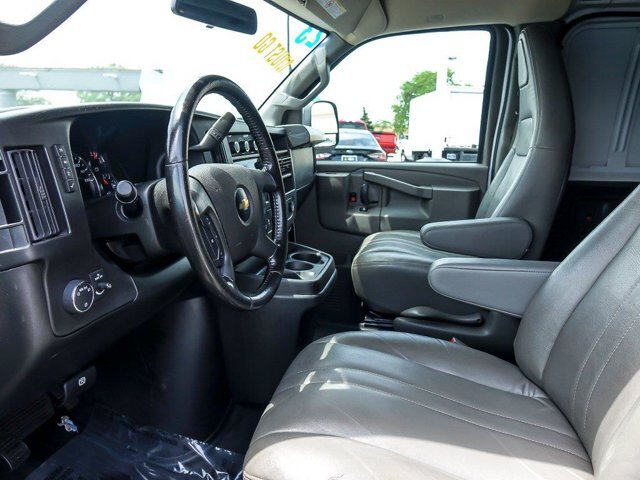 Used 2023 Chevrolet Express 2500 Extended w/ Driver Convenience Package RWD image 13