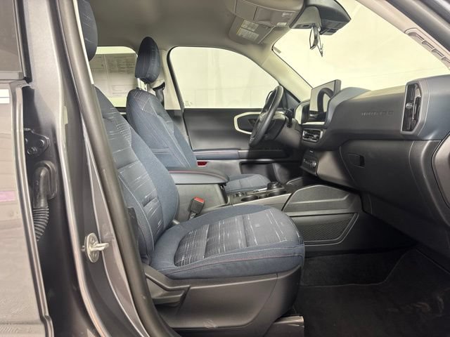 Certified 2026 Ford Bronco Sport Heritage w/ Convenience Package AWD/4WD image 4
