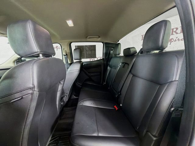 Certified 2023 Ford Ranger XL w/ Equipment Group 101A High image 27