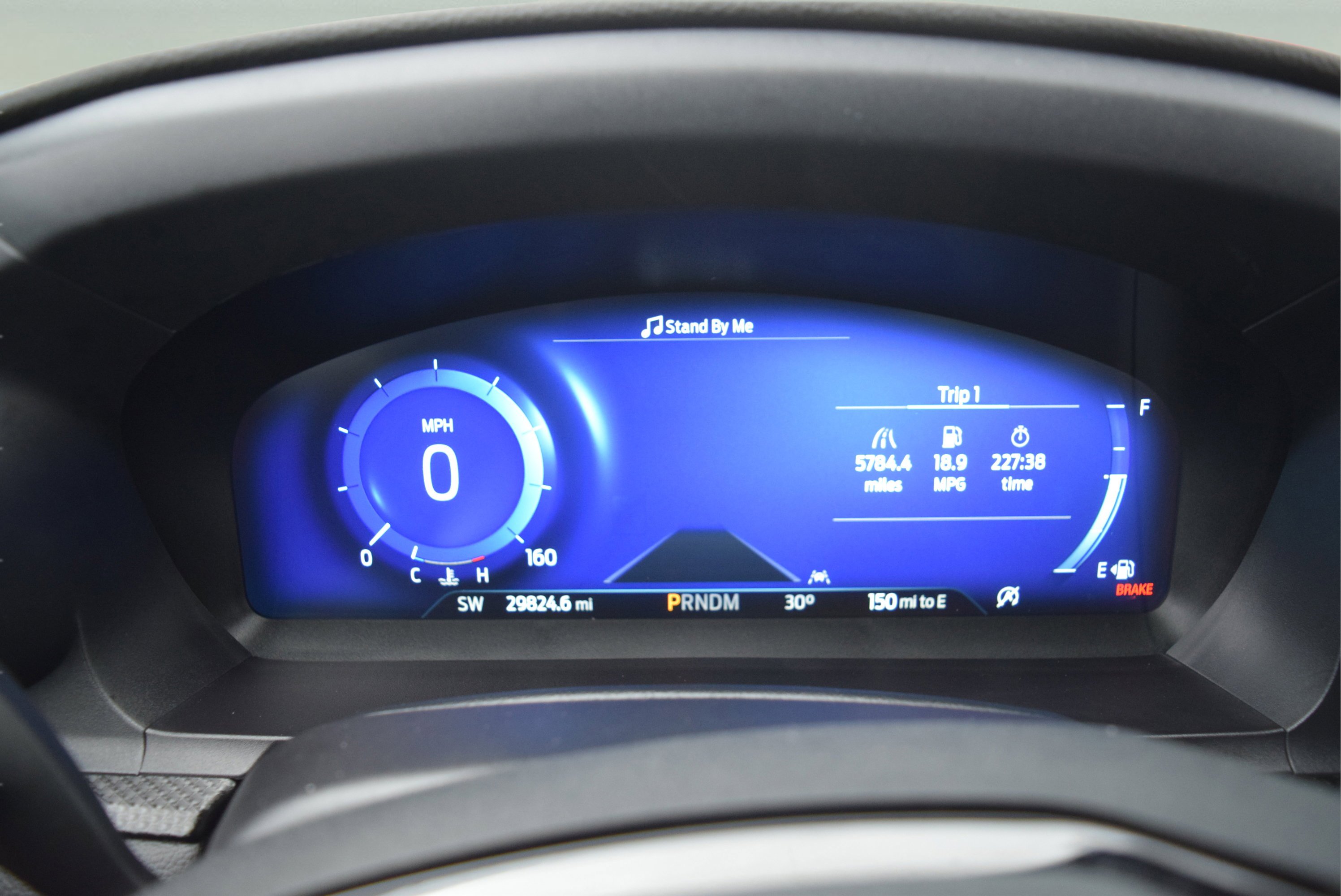 Certified 2023 Ford Explorer ST w/ Equipment Group 401A image 12