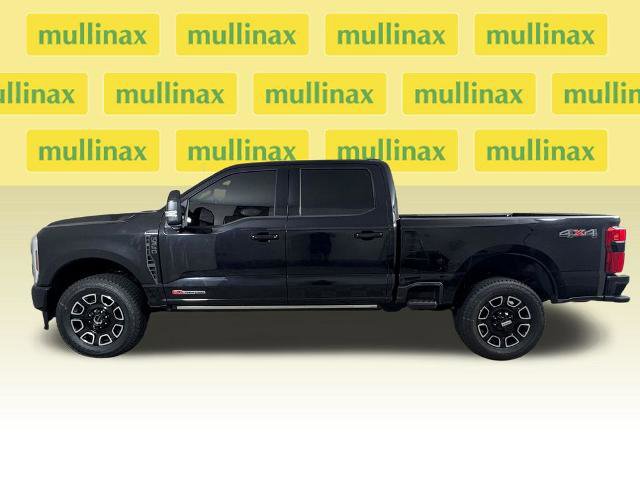 Certified 2026 Ford F350 Platinum AWD/4WD image 13