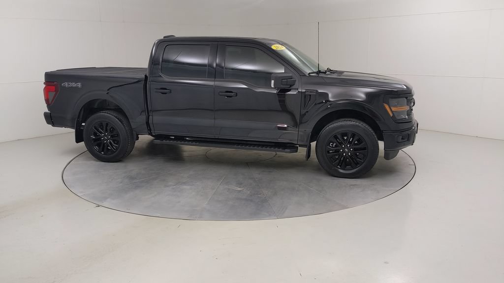 Certified 2024 Ford F150 XLT w/ Equipment Group 303A High AWD/4WD image 12