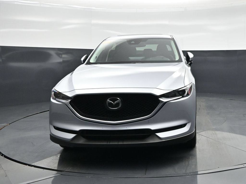 Used 2021 MAZDA CX-5 Grand Touring Reserve AWD/4WD image 23