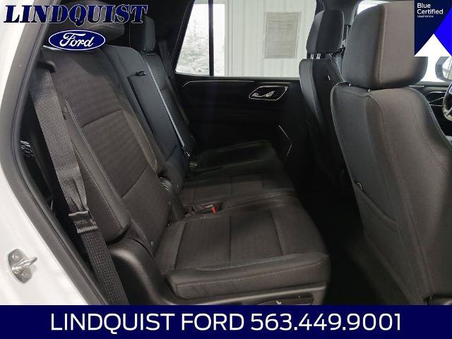Used 2023 Chevrolet Tahoe LS w/ Driver Alert Package AWD/4WD image 18