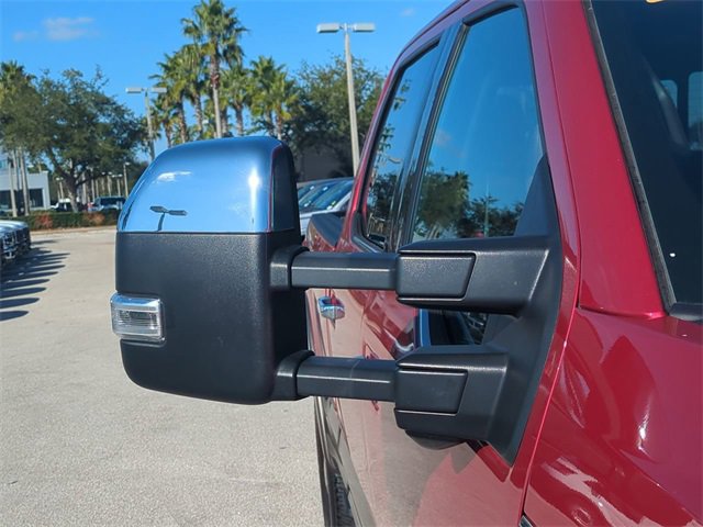 Certified 2021 Ford F250 King Ranch w/ King Ranch Ultimate Package image 12