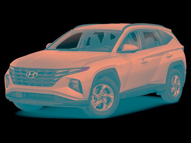 Used 2024 Hyundai Tucson SEL AWD/4WD image 36