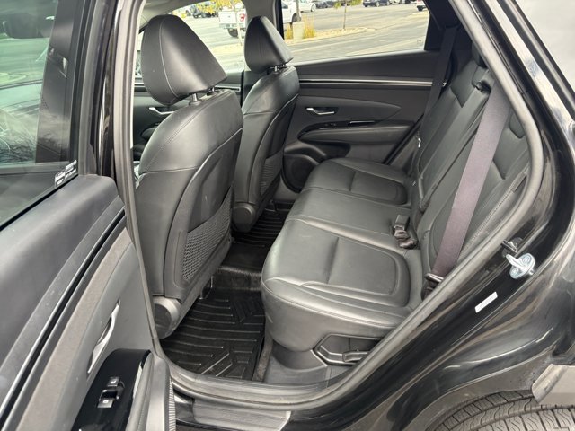 Used 2024 Hyundai Tucson Limited AWD/4WD image 17
