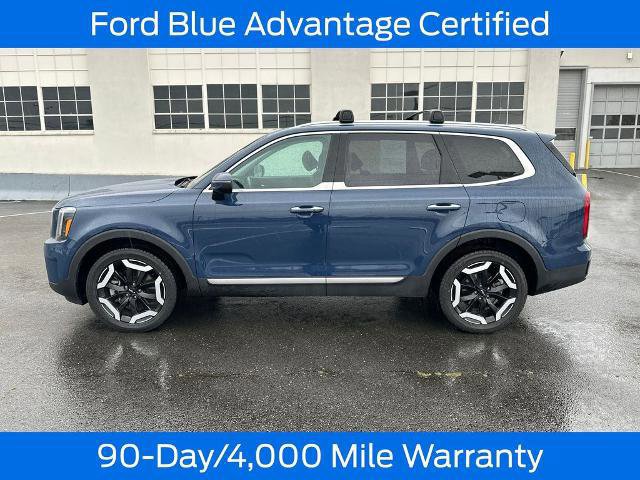 Used 2024 Kia Telluride S AWD/4WD image 3
