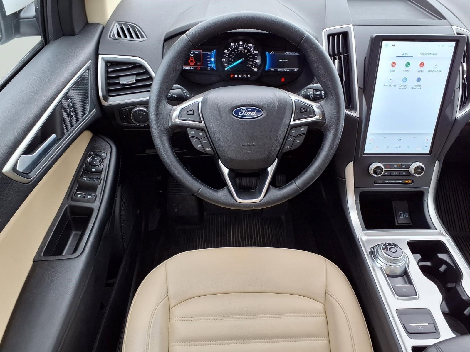 Certified 2024 Ford Edge SEL w/ Convenience Package AWD/4WD image 12