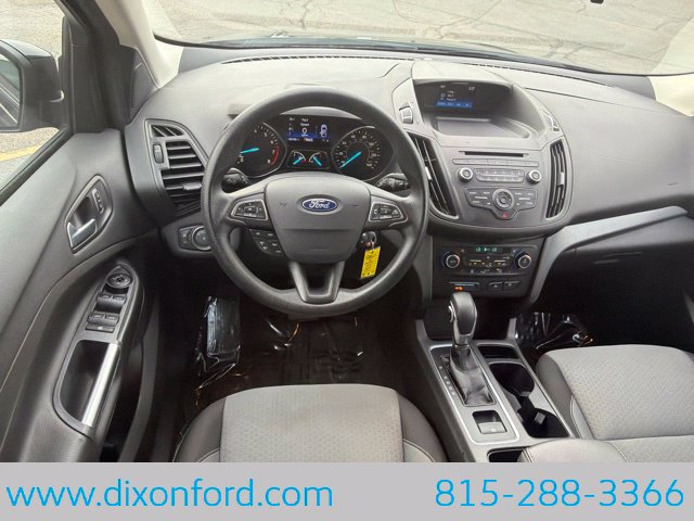 Certified 2018 Ford Escape SE FWD image 21