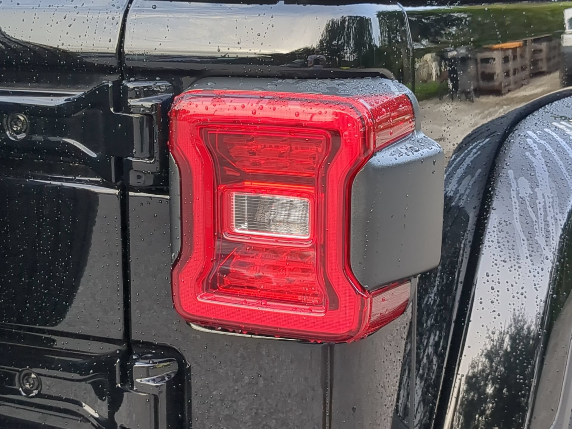 Used 2026 Jeep Wrangler Unlimited Sahara AWD/4WD image 45