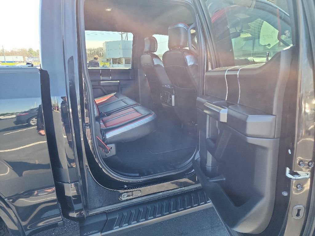 Certified 2018 Ford F150 XLT w/ Equipment Group 302A Luxury AWD/4WD image 11