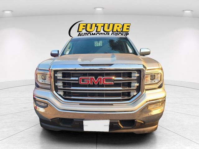 Used 2017 GMC Sierra 1500 SLT w/ Texas SLT Premium Package RWD image 2