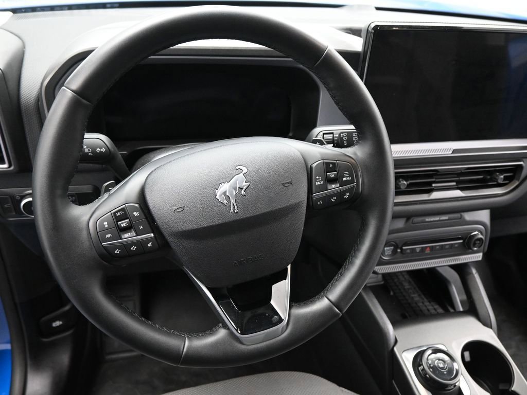 Certified 2025 Ford Bronco Sport Badlands image 41