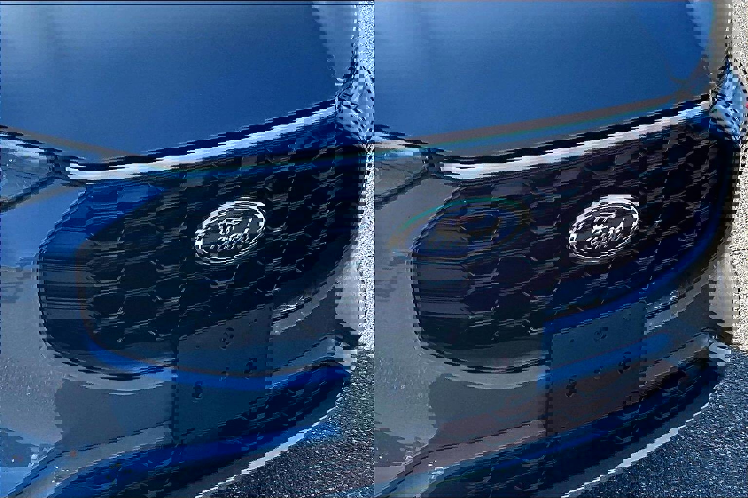 Certified 2025 Ford Escape ST-Line Elite image 28