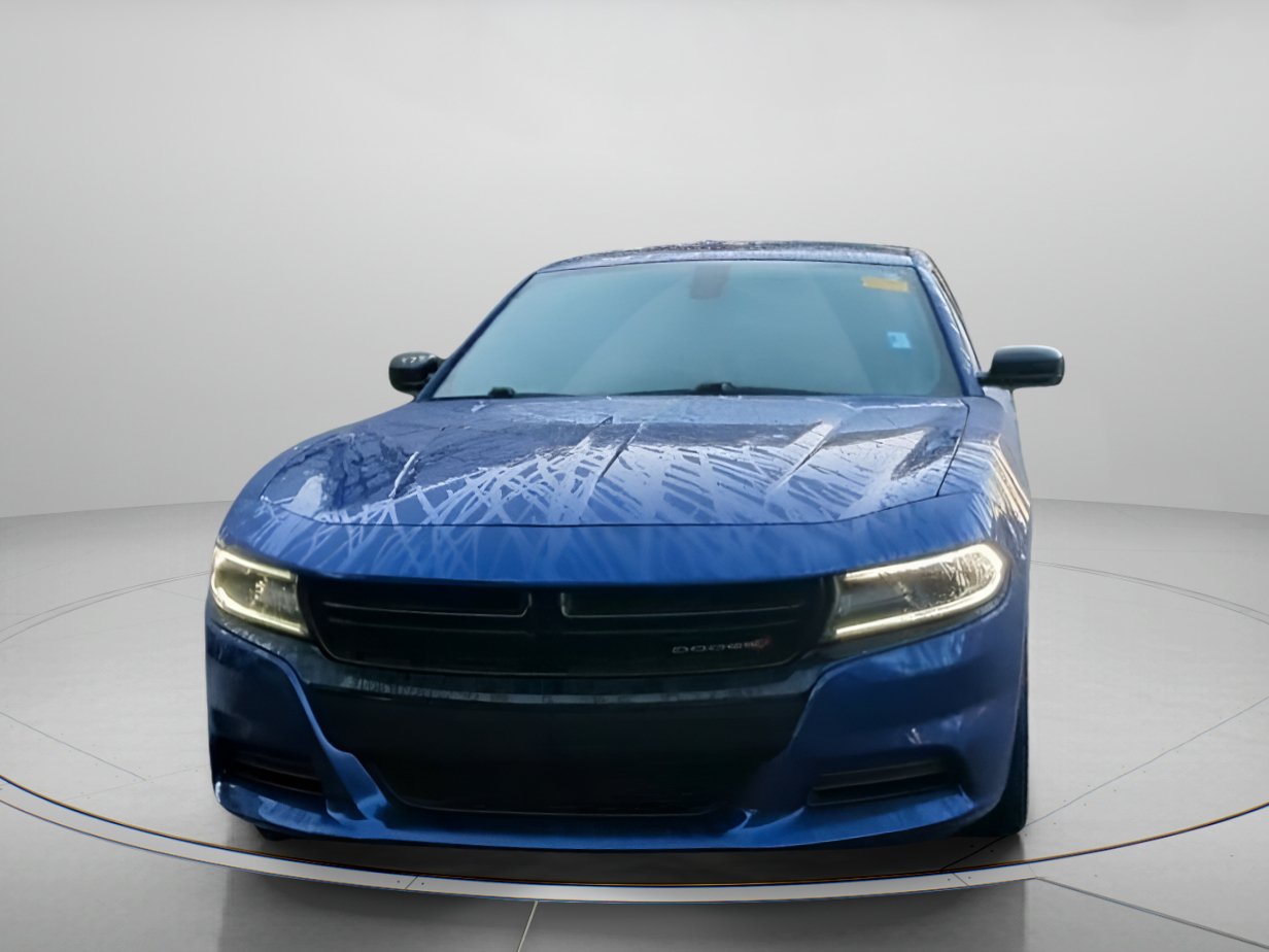 Used 2021 Dodge Charger SXT w/ Blacktop Package RWD image 8