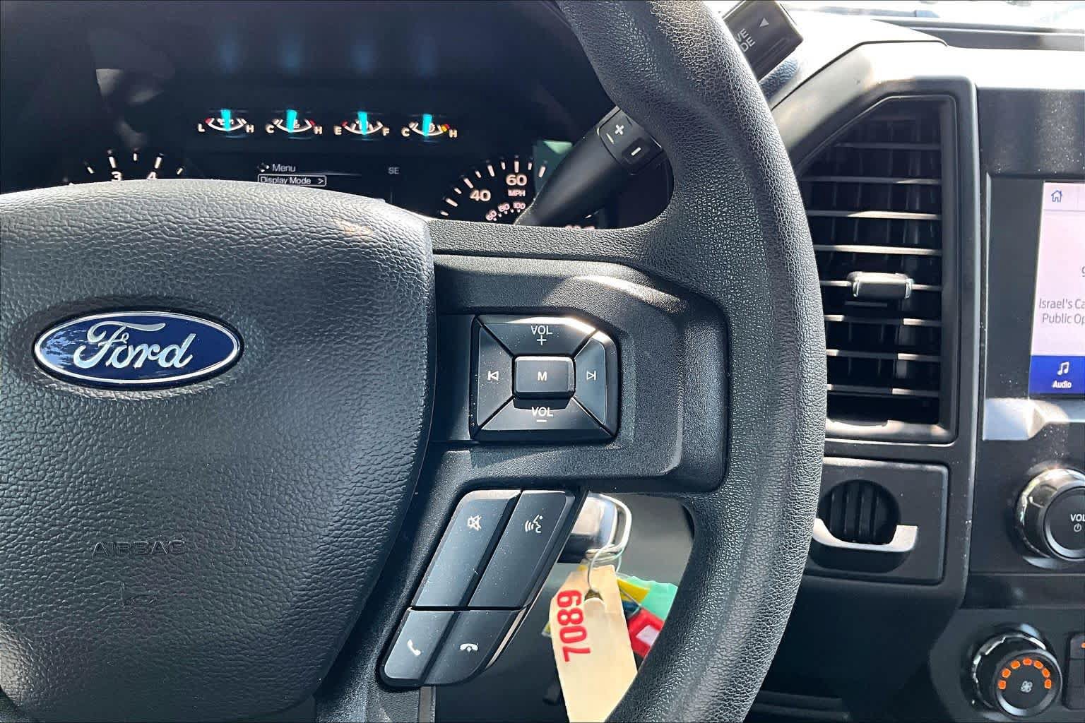 Certified 2019 Ford F150 XL w/ Equipment Group 101A Mid RWD image 25