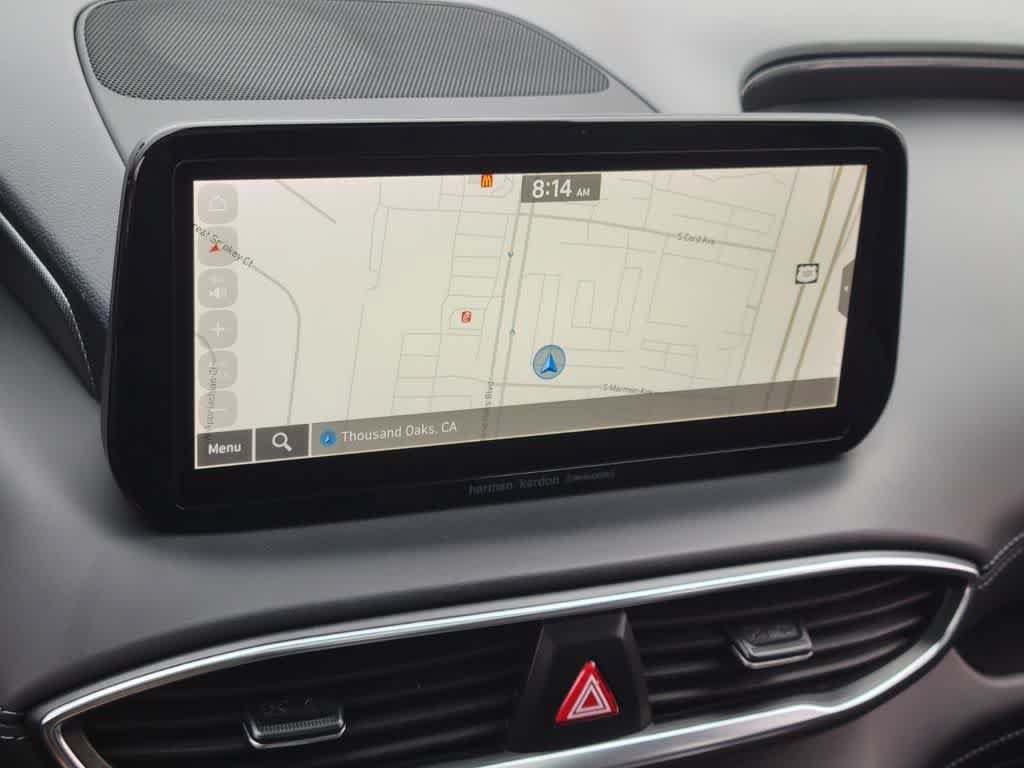 Used 2021 Hyundai Santa Fe Limited FWD image 21