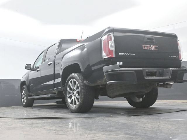 Used 2018 GMC Canyon Denali AWD/4WD image 22