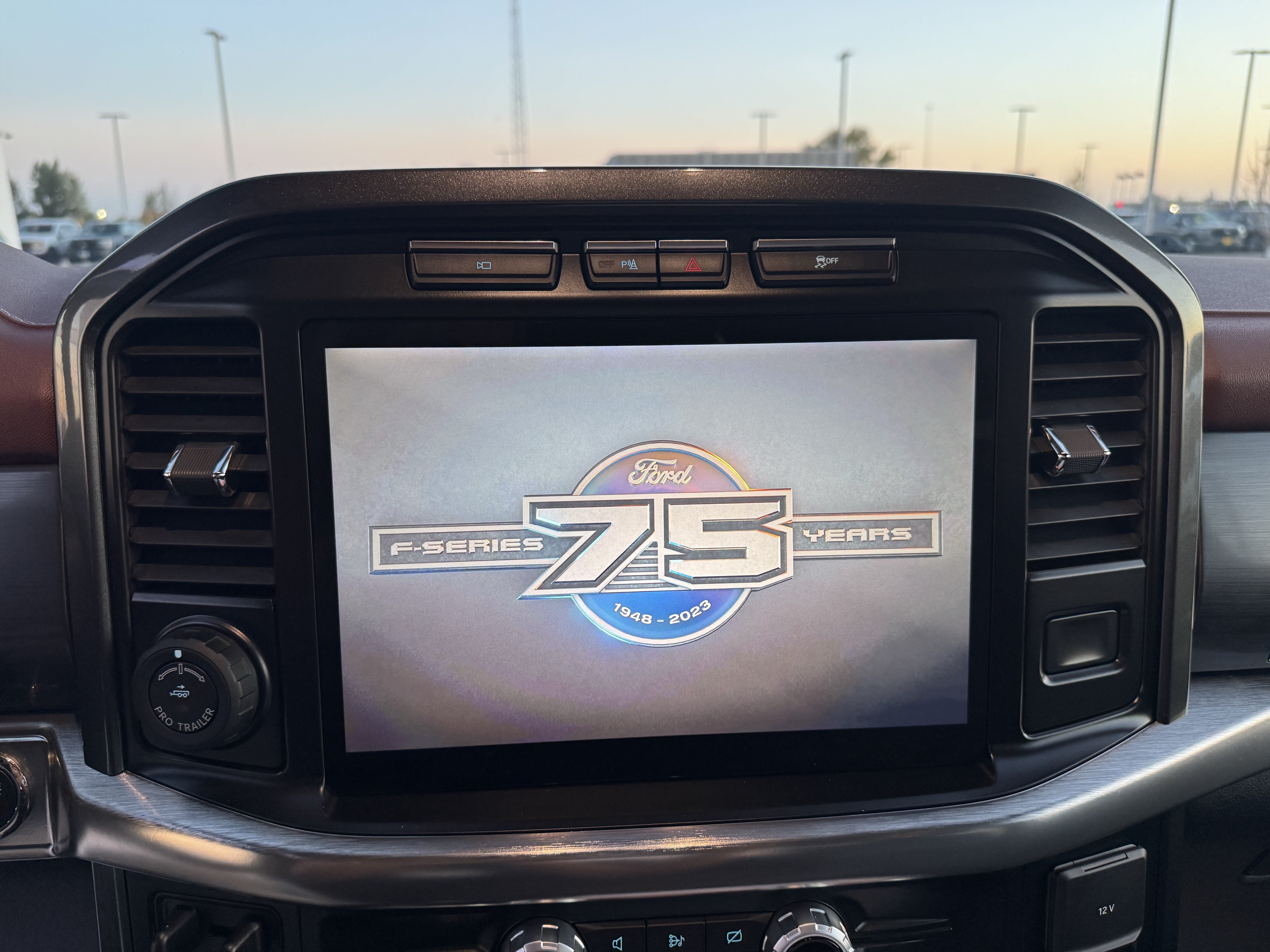 Certified 2023 Ford F150 Lariat w/ Equipment Group 502A High AWD/4WD image 14
