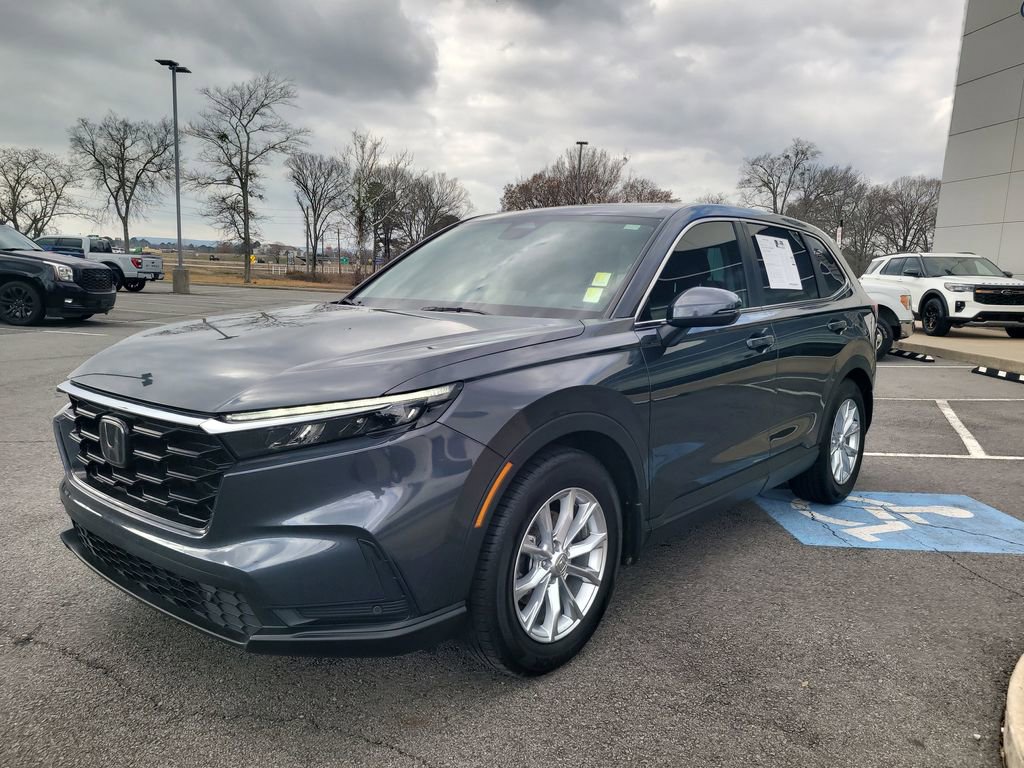 Used 2025 Honda CR-V EX-L image 7