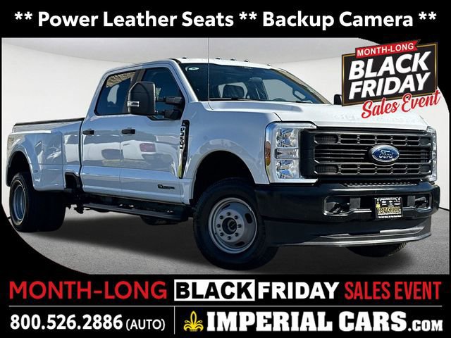 Certified 2025 Ford F350 XL image 7
