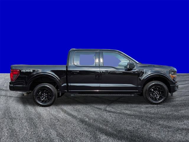 Certified 2025 Ford F150 XLT w/ Equipment Group 302A MID AWD/4WD image 3