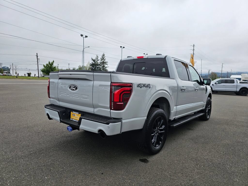 Certified 2026 Ford F150 Lariat w/ Bed Utility Package AWD/4WD image 6
