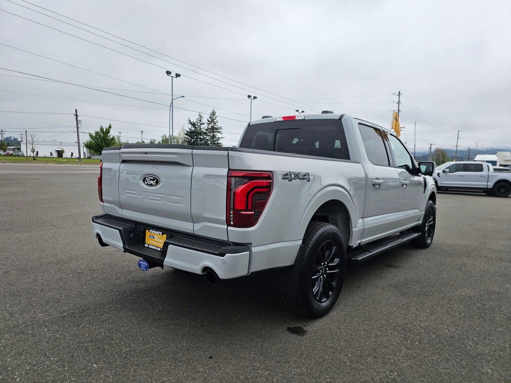 Certified 2026 Ford F150 Lariat w/ Bed Utility Package AWD/4WD image 6