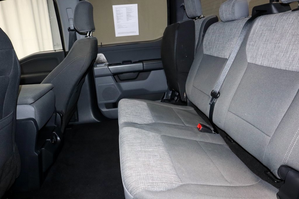 Certified 2023 Ford F150 XLT w/ Equipment Group 302A High image 22