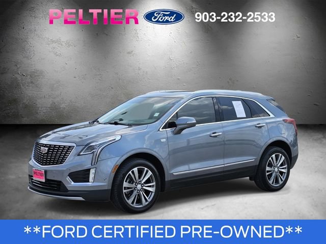 Used 2021 Cadillac XT5 Premium Luxury FWD image 3