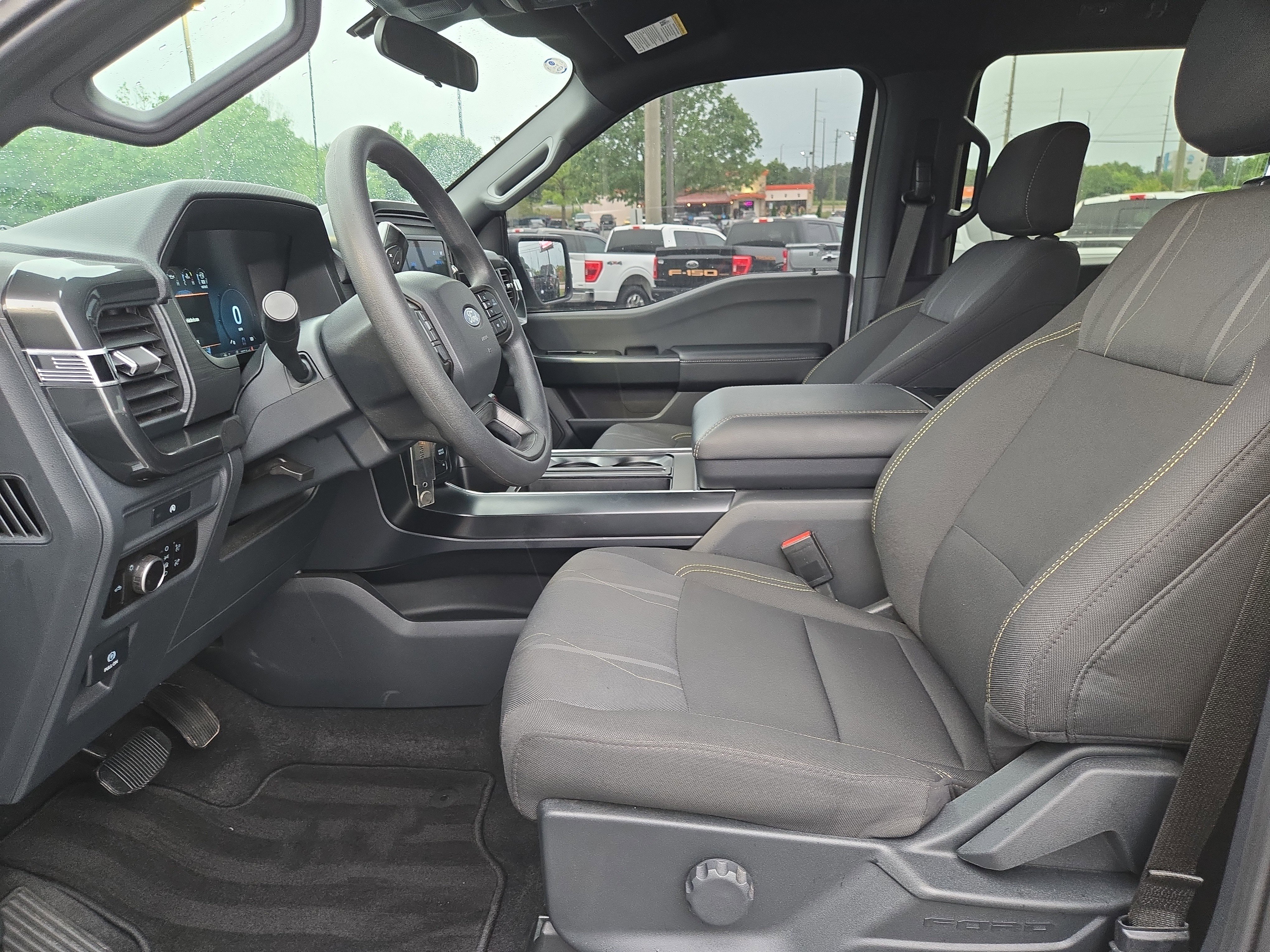 Certified 2025 Ford F150 STX AWD/4WD image 22