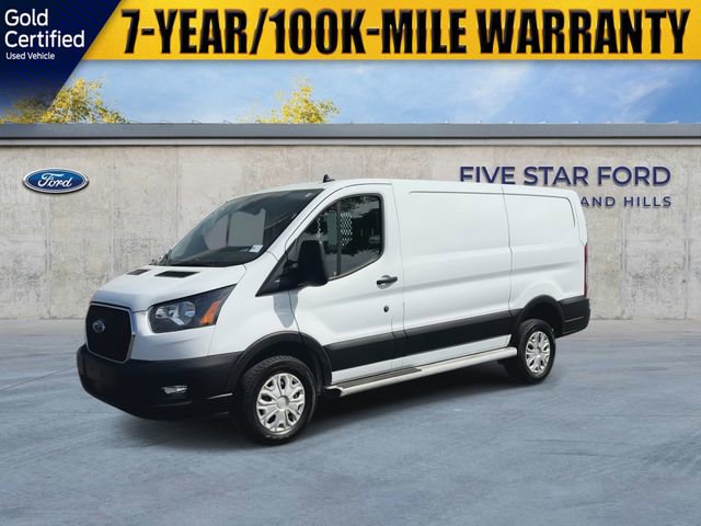 Certified 2024 Ford Transit 250 Low Roof w/ Exterior Upgrade Package image 5