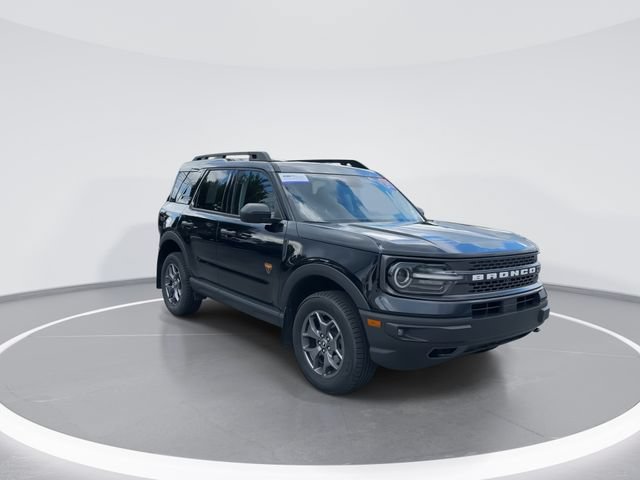 Certified 2023 Ford Bronco Sport Badlands AWD/4WD image 1