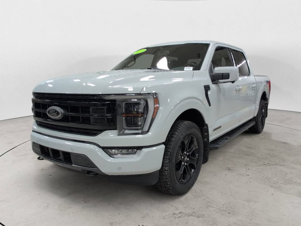 Certified 2023 Ford F150 Lariat w/ Equipment Group 502A High AWD/4WD image 1