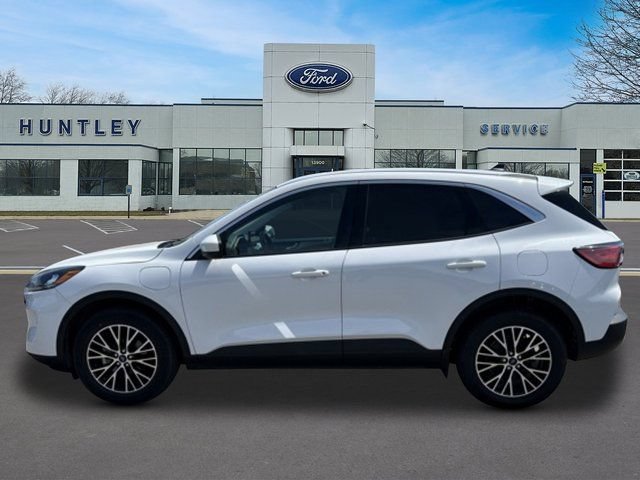 Certified 2021 Ford Escape SE FWD image 6
