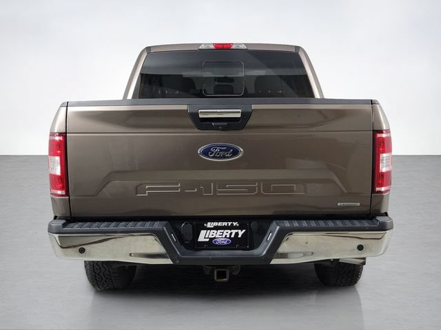 Certified 2020 Ford F150 XLT w/ Equipment Group 302A Luxury AWD/4WD image 4