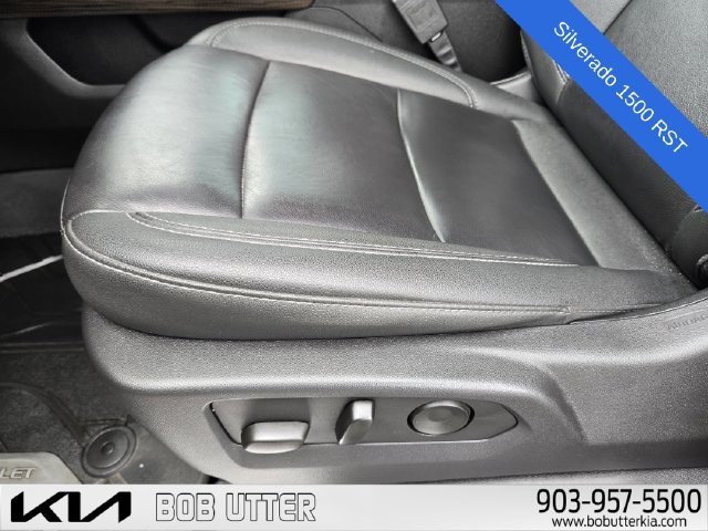 Used 2024 Chevrolet Silverado 1500 RST w/ RST All Star Premium Package RWD image 23