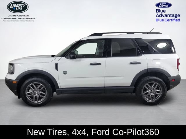 Certified 2025 Ford Bronco Sport Big Bend AWD/4WD image 6