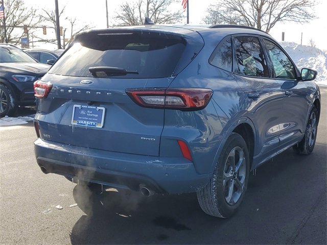 Certified 2023 Ford Escape ST-Line w/ Tech Pack #1 image 3