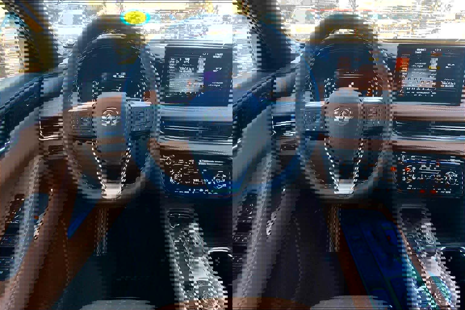 Used 2024 INFINITI QX60 Autograph w/ Cargo Package image 7