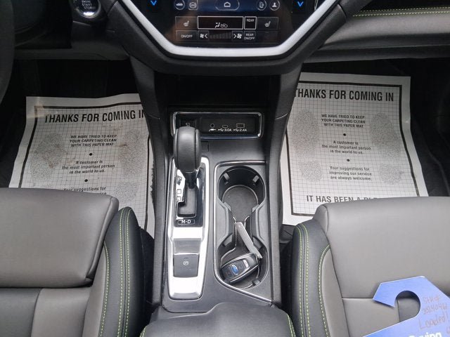 Used 2024 Subaru Ascent Onyx Edition Limited AWD/4WD image 18