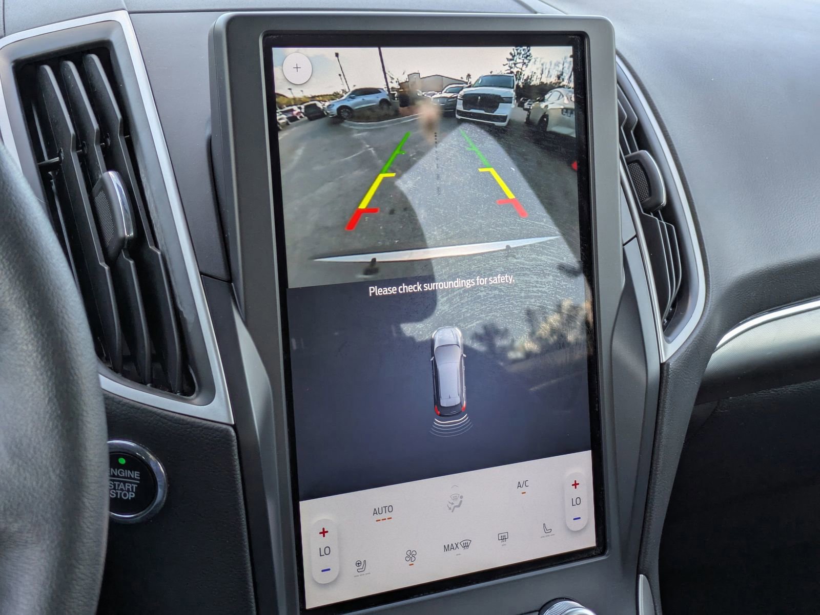 Certified 2022 Ford Edge SEL w/ Convenience Package image 20