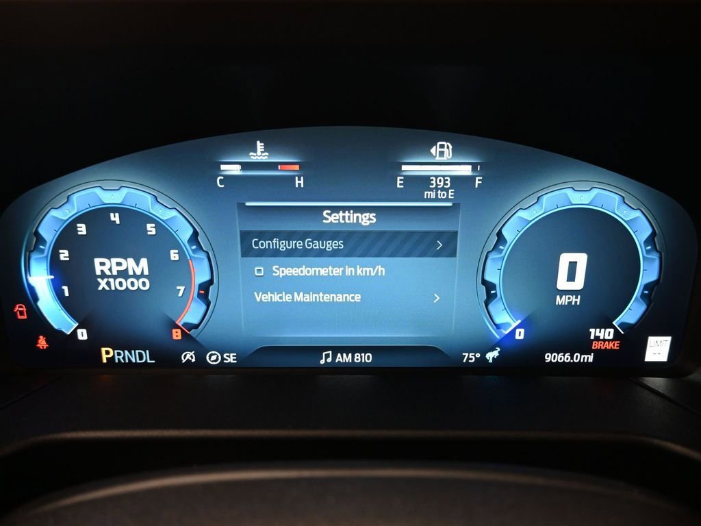 Certified 2025 Ford Bronco Sport Outer Banks w/ Outer Banks Tech Package+ image 43