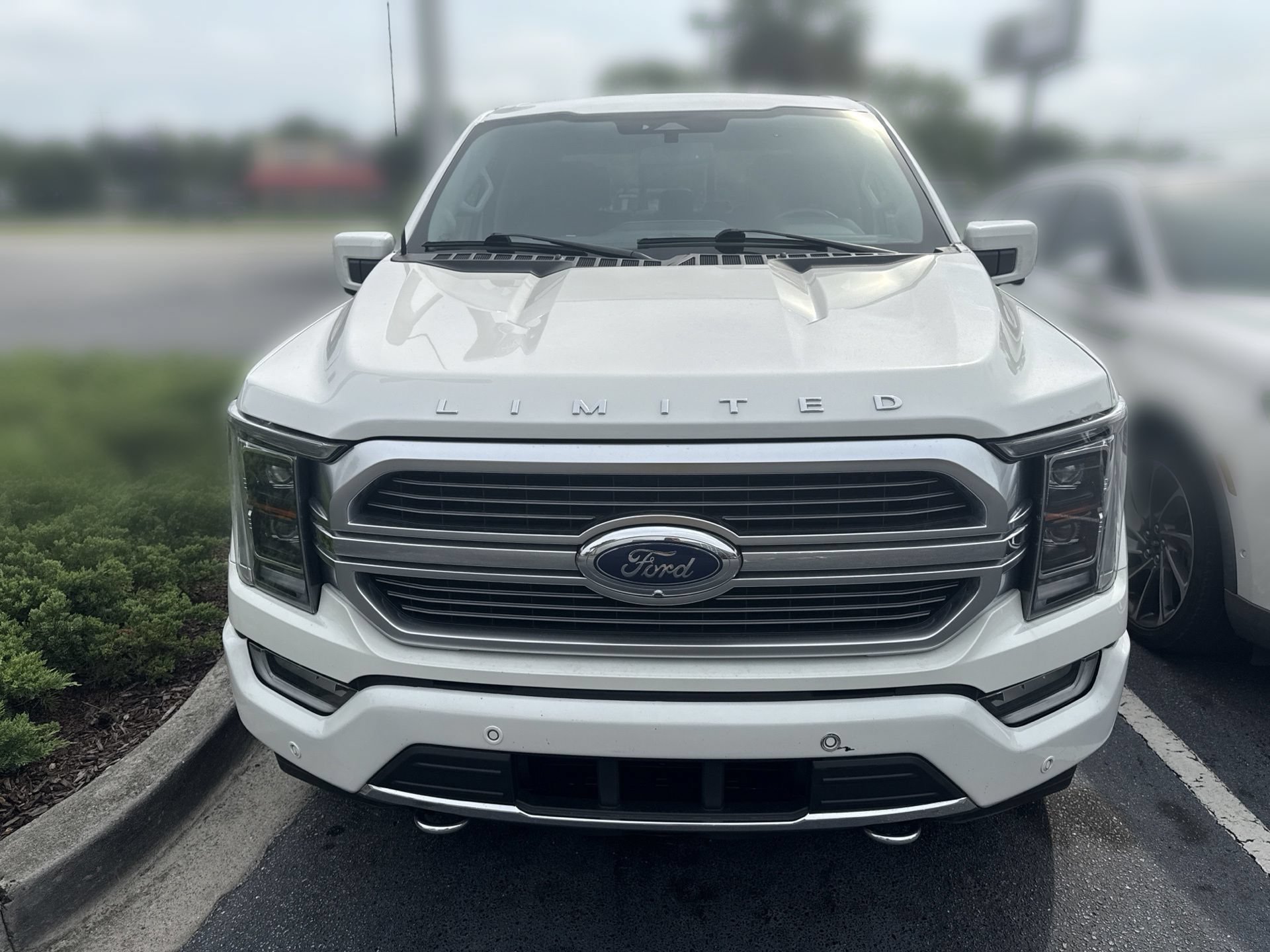 Certified 2023 Ford F150 Limited AWD/4WD image 10