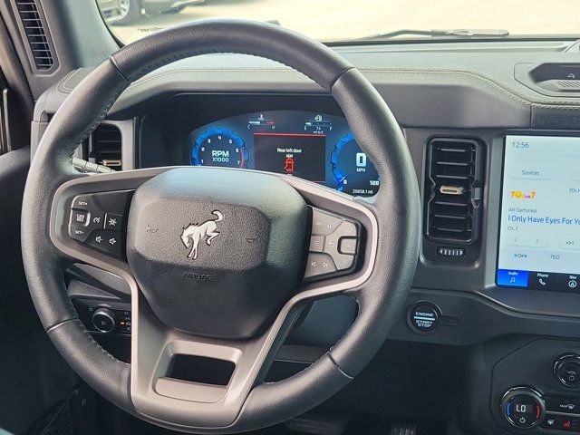 Certified 2025 Ford Bronco Badlands AWD/4WD image 18